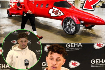 Stu.pidly Expensive and Totally Unbelievable: The Wildest Things Patrick Mahomes Owns That Will Leave You Speechless!….
