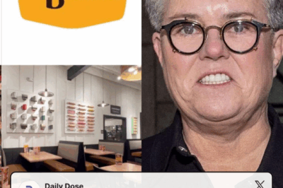 “Cracker Barrel has always been about comfort and community,” Rosie said in a statement shared on social media. “But this new rebrand feels like a breath of fresh air. It’s modern without losing the heart of what made it special in the first place.”.
