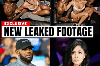New Photos Of LeBron And Vanessa Bryant Are Going Viral