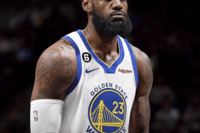 REPORT: The Warriors have called the Lakers “on multiple occasions” to try and trade for LeBron James.