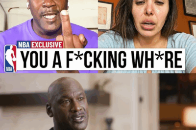 Michael Jordan EXPOSES Vanessa Bryant on IG Live About Her Pregnancy