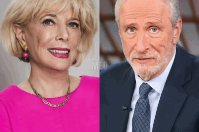 The Rebellion You Didn’t See Coming: Jon Stewart and Lesley Stahl Rumored to Be Building a Newsroom That Has the Media Elite Terrified.