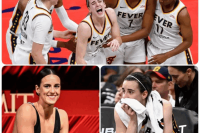 “How do you allow her to get hurt again?” That’s the question fans are asking the Indiana Fever after a new injury report surfaced for Caitlin Clark