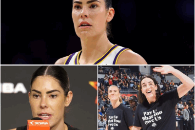 THE PRICE OF THE SPOTLIGHT. The WNBA is bigger than ever, but for players like Kelsey Plum, the new attention is a double-edged sword