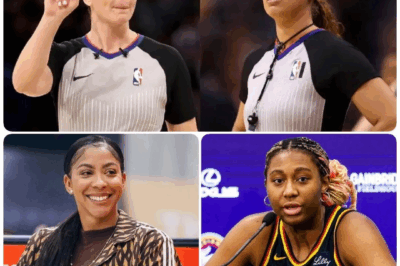 The cardinal sin “The refs that are appalled that you just got your arms slapped off and you’re hot, then they T you up?”