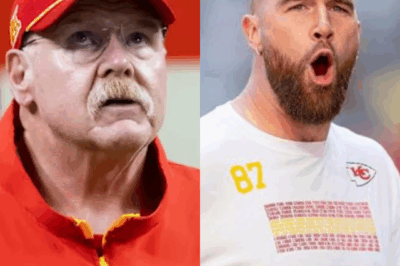 NFL BREAKING: Kansas City Chiefs officially fire Travis Kelce – Head coach Andy Reid says he’s confident team is ready for playoffs without Travis Kelce