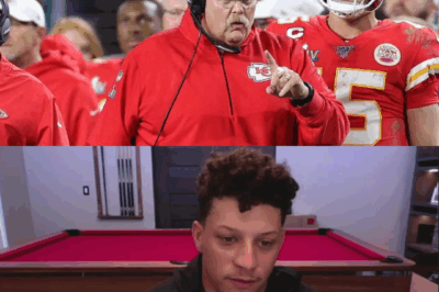 BREAKING: Chiefs coach Andy Reid announces ‘unusual’ decision on Patrick Mahomes that leaves fans confused…
