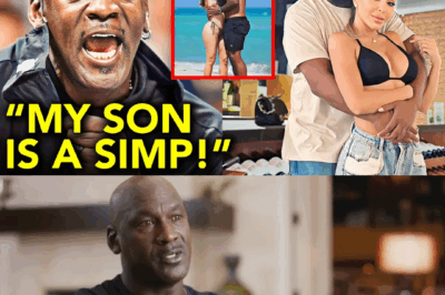 How Michael Jordan’s Son Spends His Billions