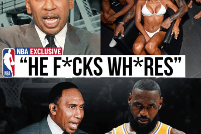 Stephen A Smith EXPOSES All Lebron James’ Lies