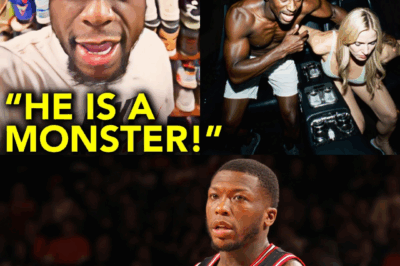 Nate Robinson Breaks Silence: “Stephon Marbury DESTROYED Her Life!”