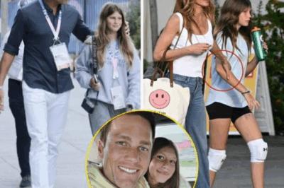 SHOCK: Tom Brady and ex-wife Gisele Bündchen’s daughter, Vivian, was mocked at school because classmates claimed her mother had “abandoned” her to focus on her new family.