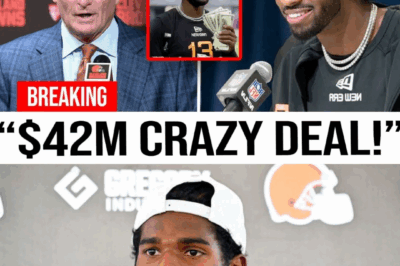 Cleveland Browns Owner Reportedly FUMING After Shedeur Sanders Lands a MASSIVE Multi-Million Dollar Deal Just Days After Being Dropped