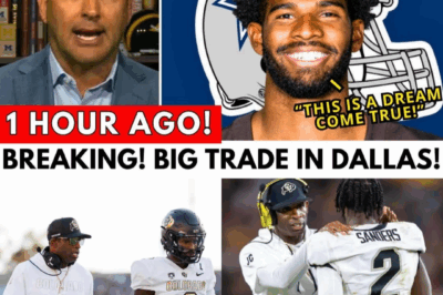 Breaking News – Confirmed! The Dallas Cowboys Are Making Two Monumental Moves That Are Shaking Up the NFL