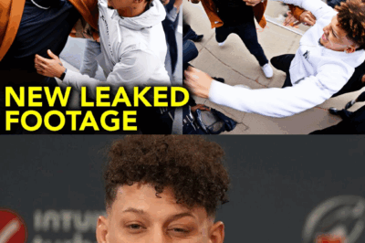 New Heated Footage of Stephen A. Smith And Patrick Mahomes Are Going Viral