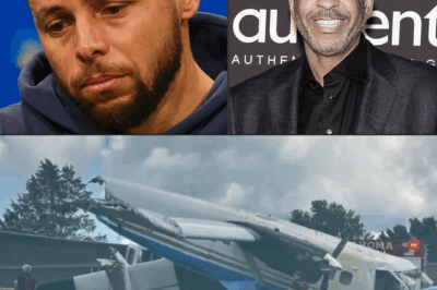 SAD NEWS: Stephen Curry’s father, Mr. Dell, was unfortunately involved in an accident when his plane crashed, leaving Steph’s family…