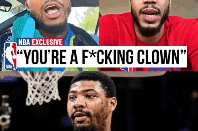 Marcus Smart Confronts Jayson Tatum On IG Live After Signing With The Lakers!
