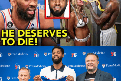 Joel Embiid Finally Reveals Why NBA Players Hate Paul George