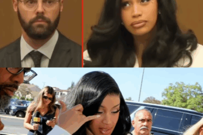 Cardi B’s Doctor Wanted Security Guard Fired For Fight She’s Suing Over