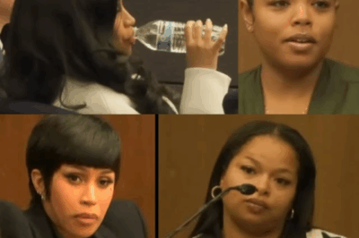 Surprise Defense Witness Says Woman Suing Cardi B ‘Was At Fault’
