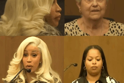 Alleged Assault Victim’s Grandmother Testifies Against Cardi B