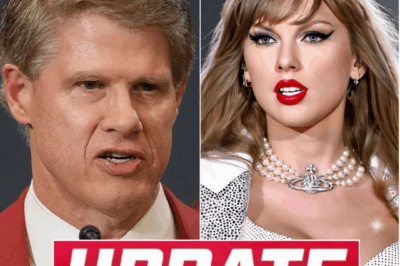 SHOCKING NEWS: Famous singer Taylor Swift offered to sing a song for the Kansas City Chief on the occasion of the 2025 NFL opening game and sign a sponsorship deal for the Chiefs for the 2025 season