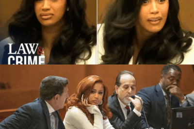 Cardi B, Plaintiff’s Attorney Battle in Heated Courtroom Exchange