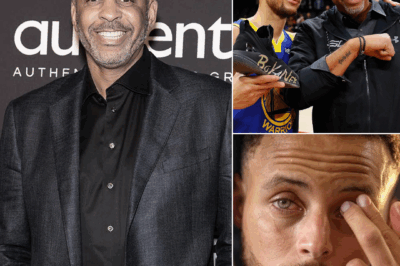 30 minutes ago in Akron! Stephen Curry’s father – Dell Curry, 60 years old, was informed by his family of the sad news that made fans heartbroken, he was confirmed to have …