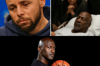 Just hours after Michael Jordan’s family announced the tragic news of the legend, Curry’s reaction left fans around the world heartbroken.
