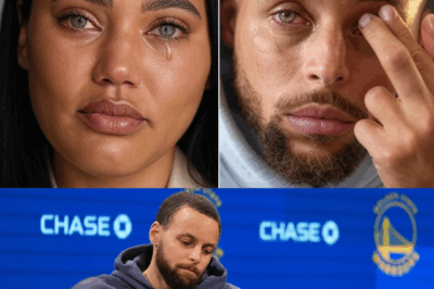 Ayesha shed tears as she opened up about her marriage to Stephen Curry right now: “We are very sorry to announce that…