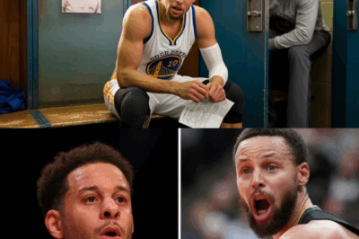 Stephen Curry Shocked as Brother Exposes Hidden Family Secret – 19 Years of Silence Broken”