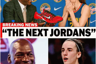 “HE WAITED UNTIL EVERY CAMERA WAS LOCKED ON HER — THEN SLID THE PAPER ACROSS.”