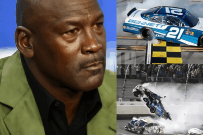 EXPLOSIVE  23XI Racing Has Just Rocked the NASCAR World With a Massive Bombshell
