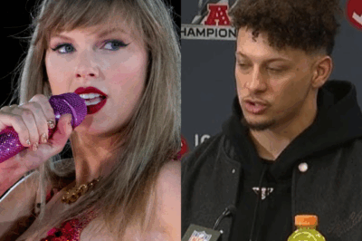 BREAKING: Taylor Swift dangles exclusive Chiefs opener anthem and mega sponsorship lure – yet Patrick Mahomes’ defiant “The Kansas City Chiefs will never trade our souls for money — not to Taylor Swift, not to anyone” exposes NFL’s bitter values showdown