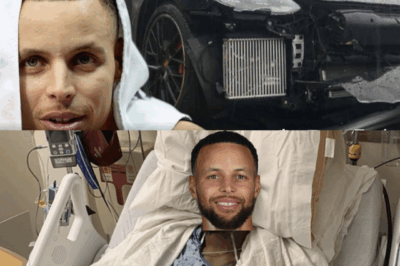 It was a scary Friday morning for warriors fans as Stephen Curry was in a car accident off highway 24 in Oakland. Another car lost control and slid right into Curry’s porsche.