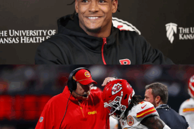 BREAKING: Chiefs lock down Isiah Pacheco with a four-year deal—stabilizing offense as camp depth shifts behind him.