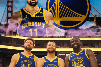 NBA EARTHQUAKE: Klay Thompson “Secretly” Plotted for SHOCK Return to Warriors — Insiders Claim 3-Team Deal Could Reunite Splash Brothers and Draymond in FINAL Dance!
