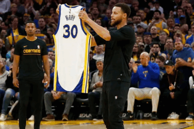 END OF AN ERA: Stephen Curry abruptly terminated his contract with the Golden State Warriors, leaving fans heartbroken and reflecting on a lifetime of achievements and unforgettable moments….