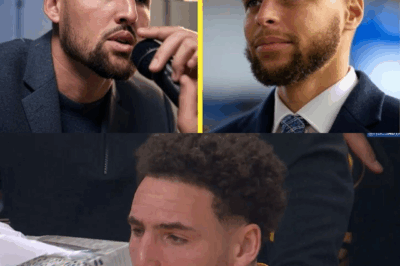 Klay Thompson Admits What He Lost Leaving Stephen Curry — His Words Will Make You Cry