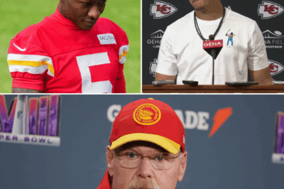 Chiefs HC Andy Reid’s latest injury updates on Hollywood Brown, Kristian Fulton, and Jared Wiley are the ultimate mixed bag.