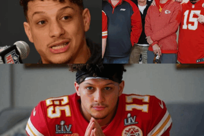 SHOCKING TRAGEDY ROCKS THE CHIEFS: Patrick Mahomes Breaks Silence After Three Team-Related Deaths — What He Did Next Left Fans in Tears and Proved Why He’s the Heart and Soul of Kansas City.