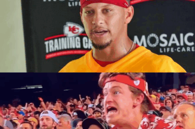 Kansas City Chiefs Fans Are Going After ‘Madden’ For Completely Disrespecting Patrick Mahomes