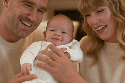 Officially Confirmed 20 Minutes Ago: Travis Kelce and Taylor Swift Welcome Baby Boy — First Photos of Their Son and his Cute Name Will Melt Your Heart!
