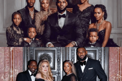 Lebron James’ Family Is Richer Than You Think