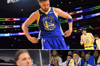 Klay Thompson unexpectedly reveals a secret after years with the Warriors.