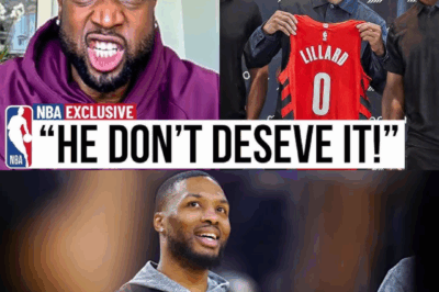 NBA Players Reacts To Damian Lillard Returning To The Blazers