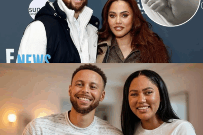 Steph Curry and his family just welcomed a new baby boy — and his name carries more than love.
