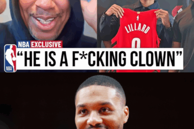 Stephen A. Smith Clowns Damian Lillard on IG Live for His Return to Portland