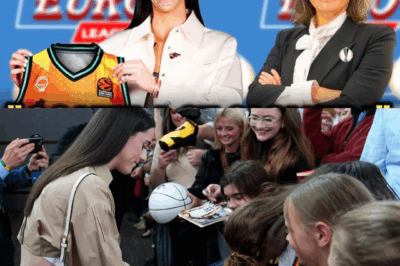 2 MINT AGO :Caitlin Clark REJECTS Massive NBA Offer to Stay in WNBA – Her Bold Move SHOCKS Everyone!
