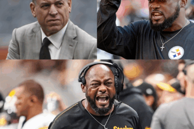 Steelers head coach Mike Tomlin has officially filed a lawsuit against FOX NFL commentator Troy Aikman after Aikman made comments that were deemed “demeaning and insulting” to the team.