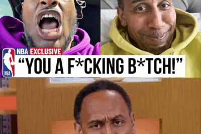 Bronny James Threatens Stephen A. Smith on IG Live After Disrespecting His Dad